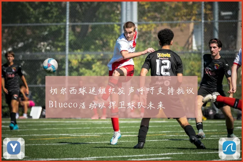 切尔西球迷组织发声呼吁支持抗议Blueco活动以捍卫球队未来